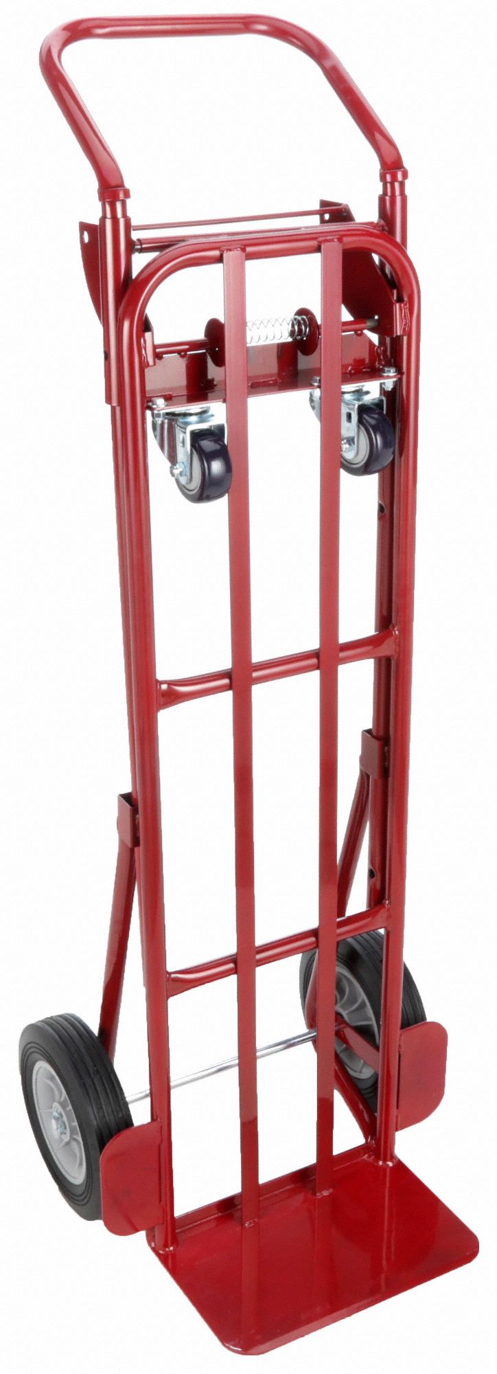 DAYTON Convertible Hand Truck, Load Capacity as Hand Truck 700 lb