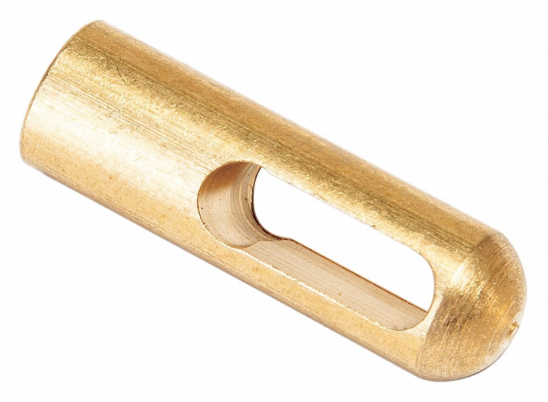 GREENLEE, Fiberglass, 200 ft Lg, Cable Pulling Eye 34F61435930