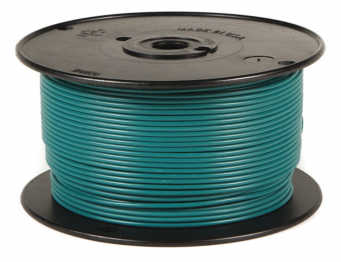 BATTERY DOCTOR Primary Automotive Wire, Number of Conductors 1, 14 AWG