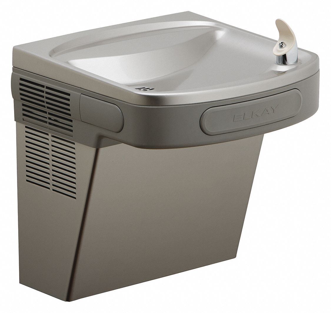 ELKAY Refrigerated, Dispenser Design Wall, Water Cooler, Number of