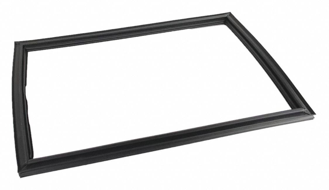 ELECTROLUX, Freezers Door Gasket 34MA11241872511 Grainger