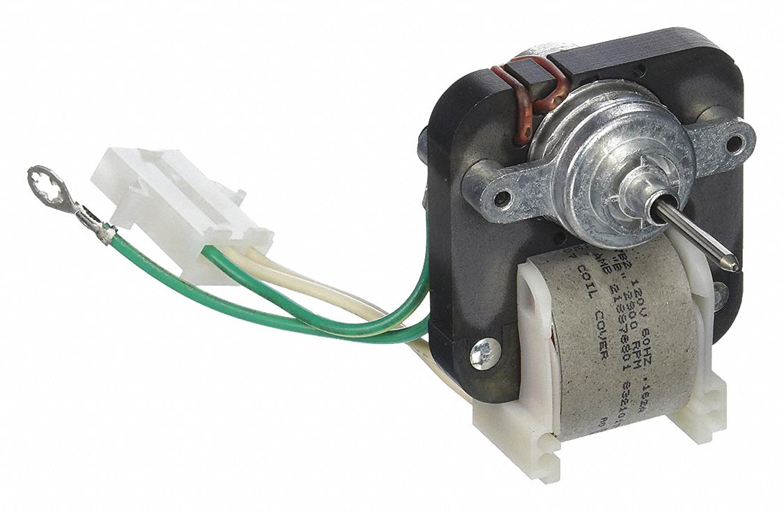 ELECTROLUX Evaporator Fan Motor 34MC96218878801 Grainger