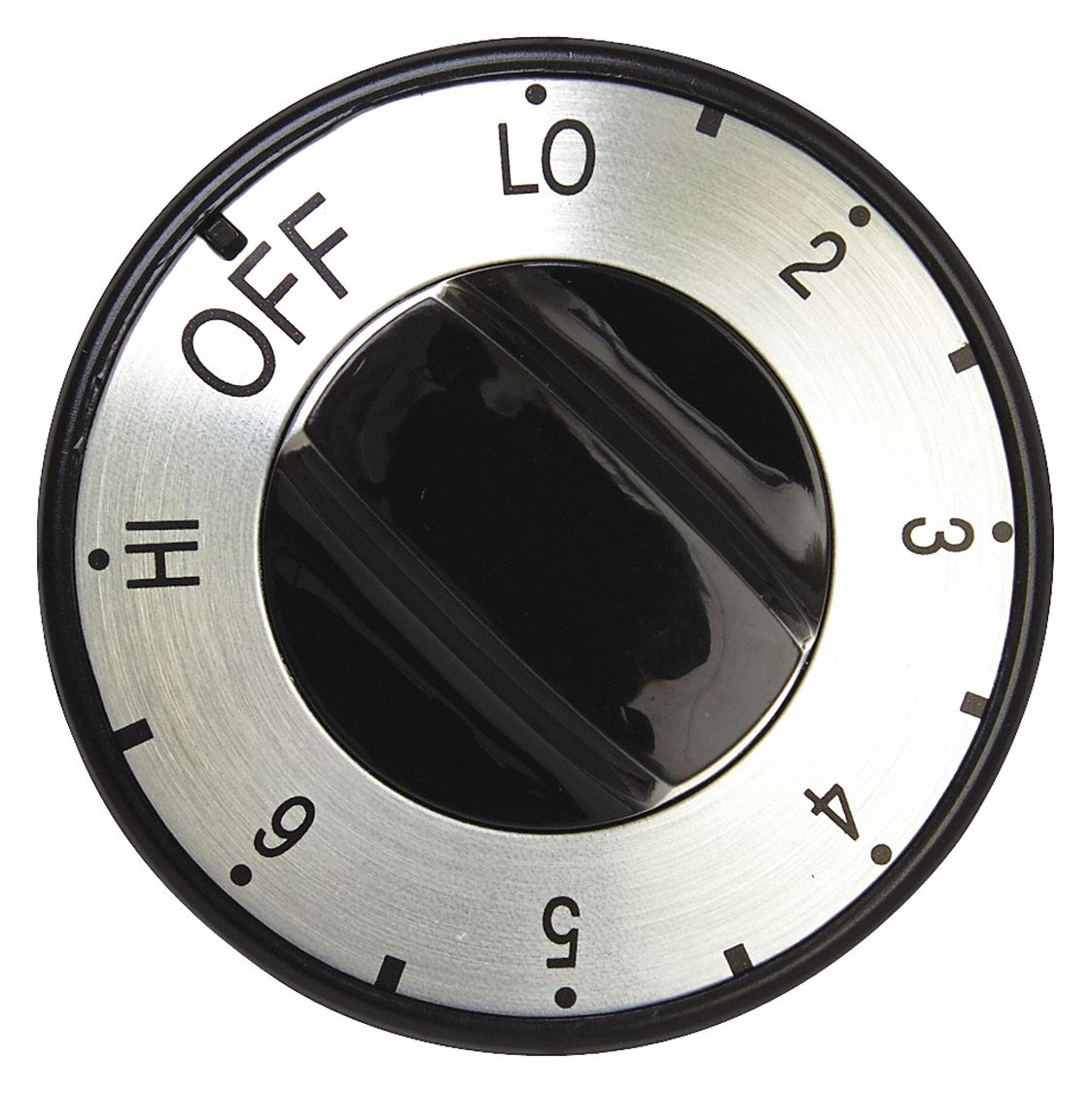 ELECTROLUX, Control Knob 34ME565303285939 Grainger