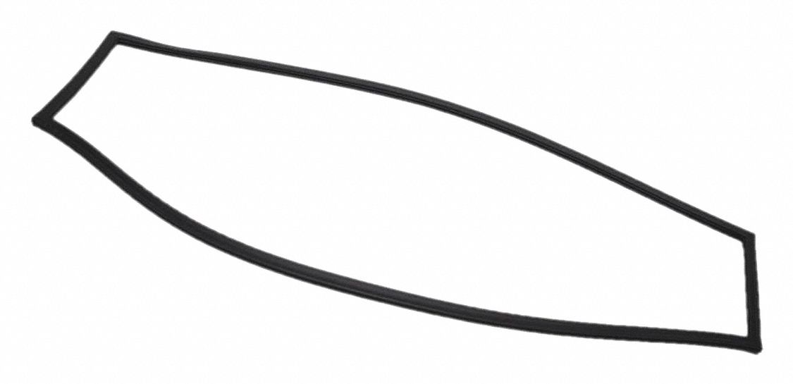 ELECTROLUX, Freezers Door Gasket 34MF53241510204 Grainger
