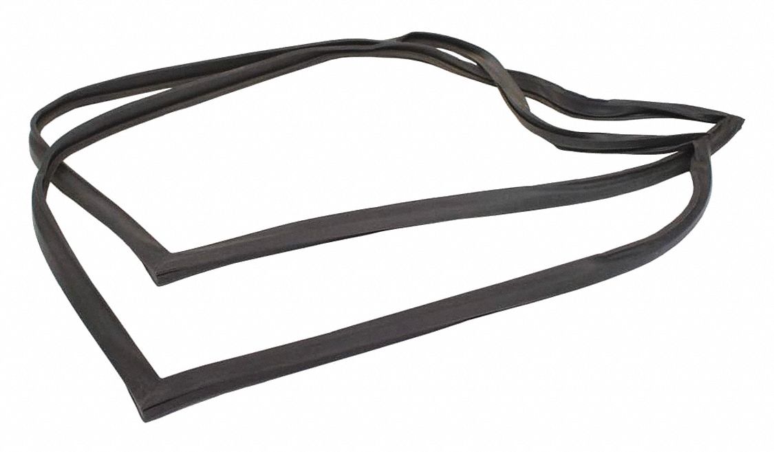 ELECTROLUX, Freezers Door Gasket 34MG405304506124 Grainger