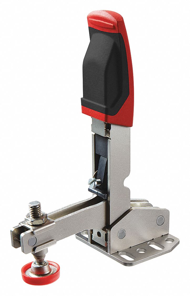 BESSEY AutoAdjust Toggle Clamp,700 Holding Capacity (Lb.),6.38 in