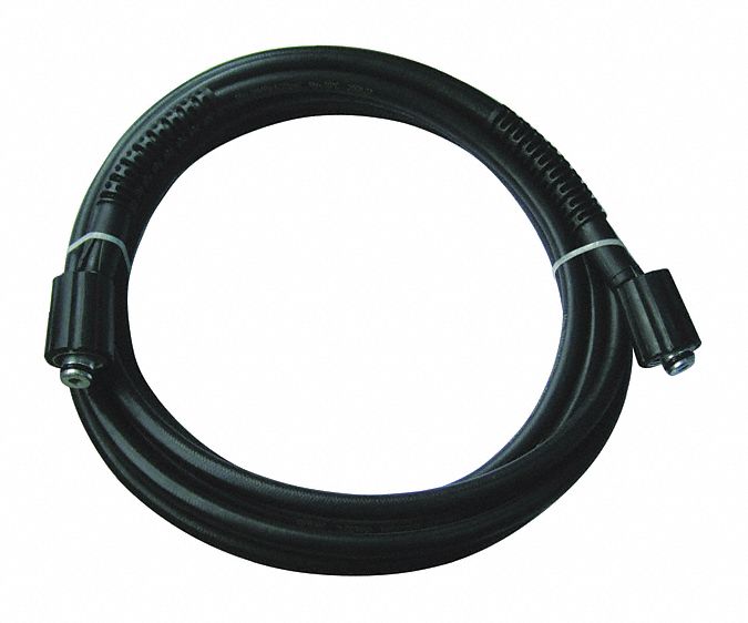 GRAINGER APPROVED High Pressure Hose 20 ft. 34TC47TT49C100054G