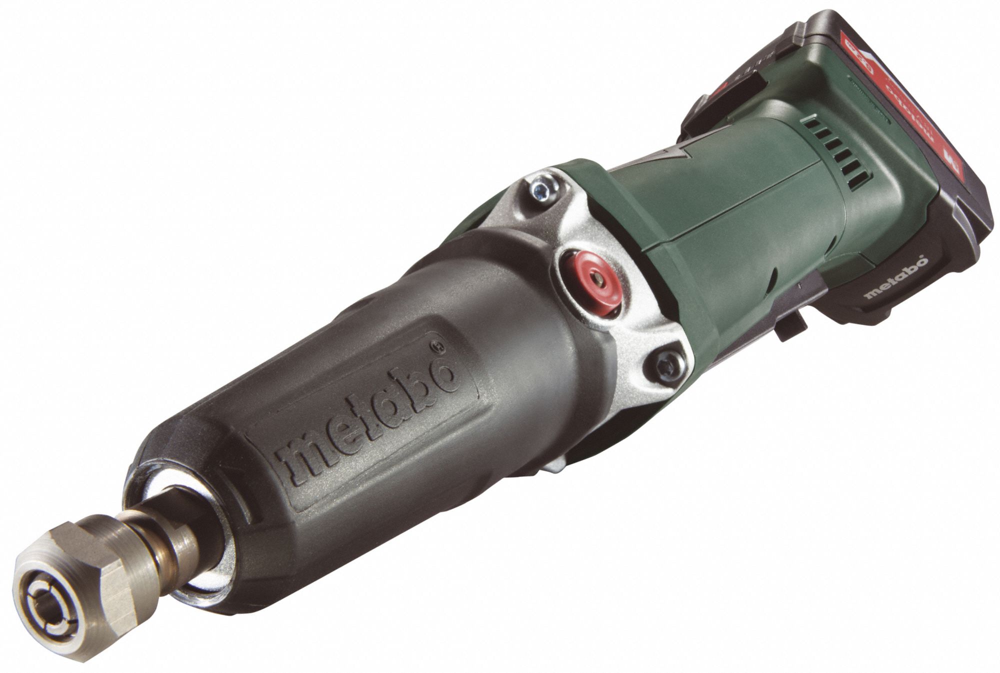 METABO Cordless Die Grinder, 18.0 34TE37GPA 18 LTX Grainger