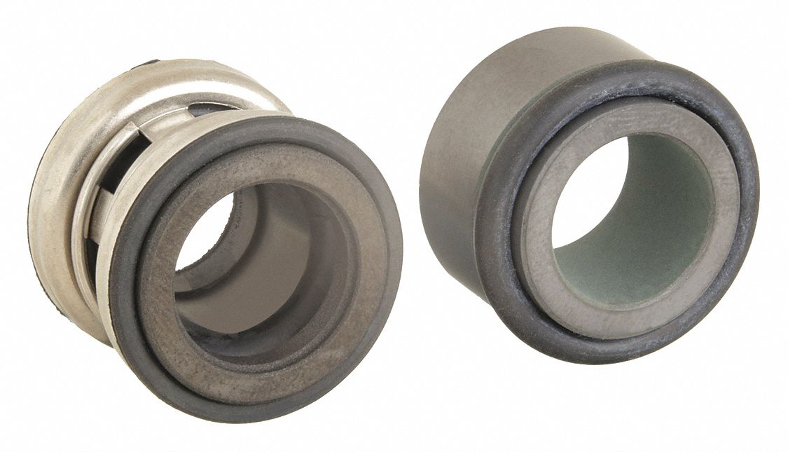 DAYTON Mechanical Seal, Fits Brand Dayton 34UU79PP6026G Grainger