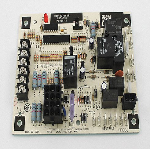 AMANA, Fits AMANA Brand, PCBBF112S, Control Board - 34VH27|PCBBF112S