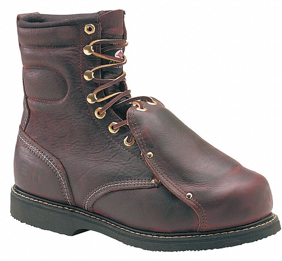 Carolina Shoe 505 Carolina Shoe Work Boot EE, 15, 8 in Work Boot