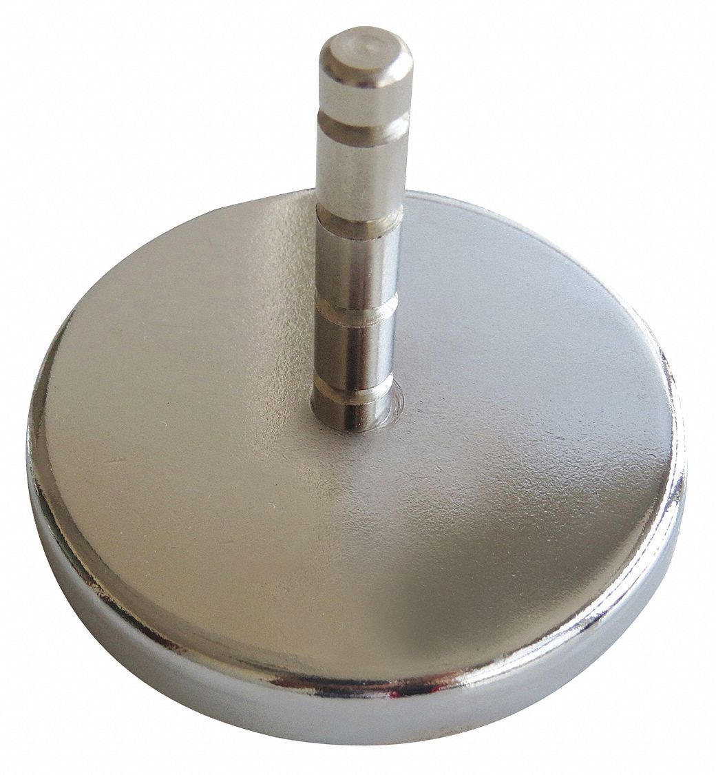 GRAINGER APPROVED Utility Hook, 1 Hook(s), Iron, 1 EA 35HV69