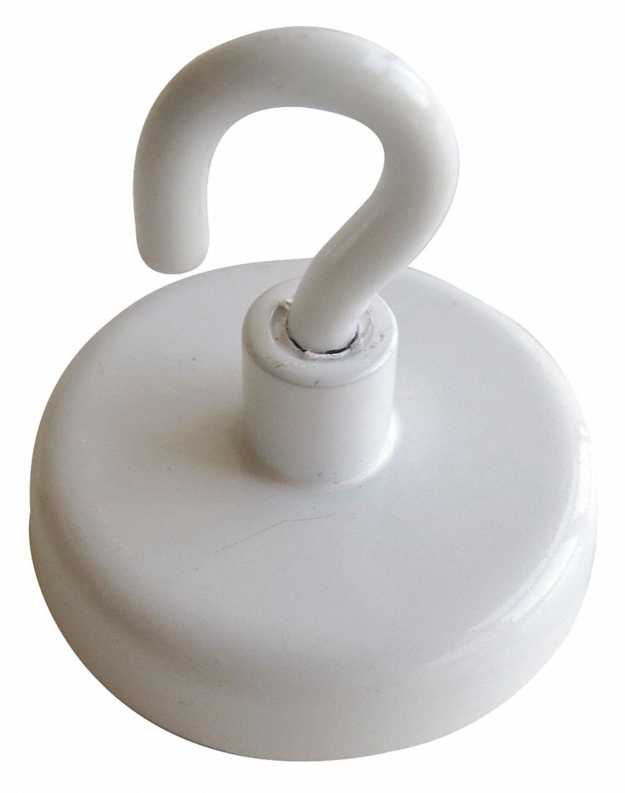 GRAINGER APPROVED Utility Hook, 1 Hook(s), Iron, 1 EA 35HV72