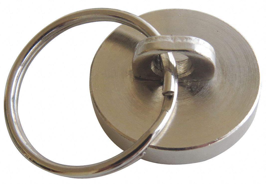 GRAINGER APPROVED Mount Hook, Working Load Limit 35 lb