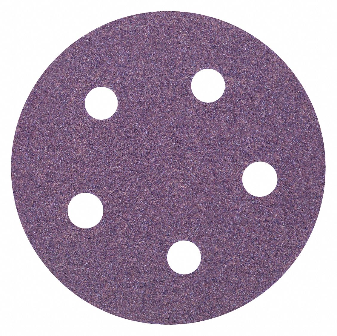3M CUBITRON II PSA Sanding Disc Coarse, 80 Abrasive Grit, Ceramic, 5
