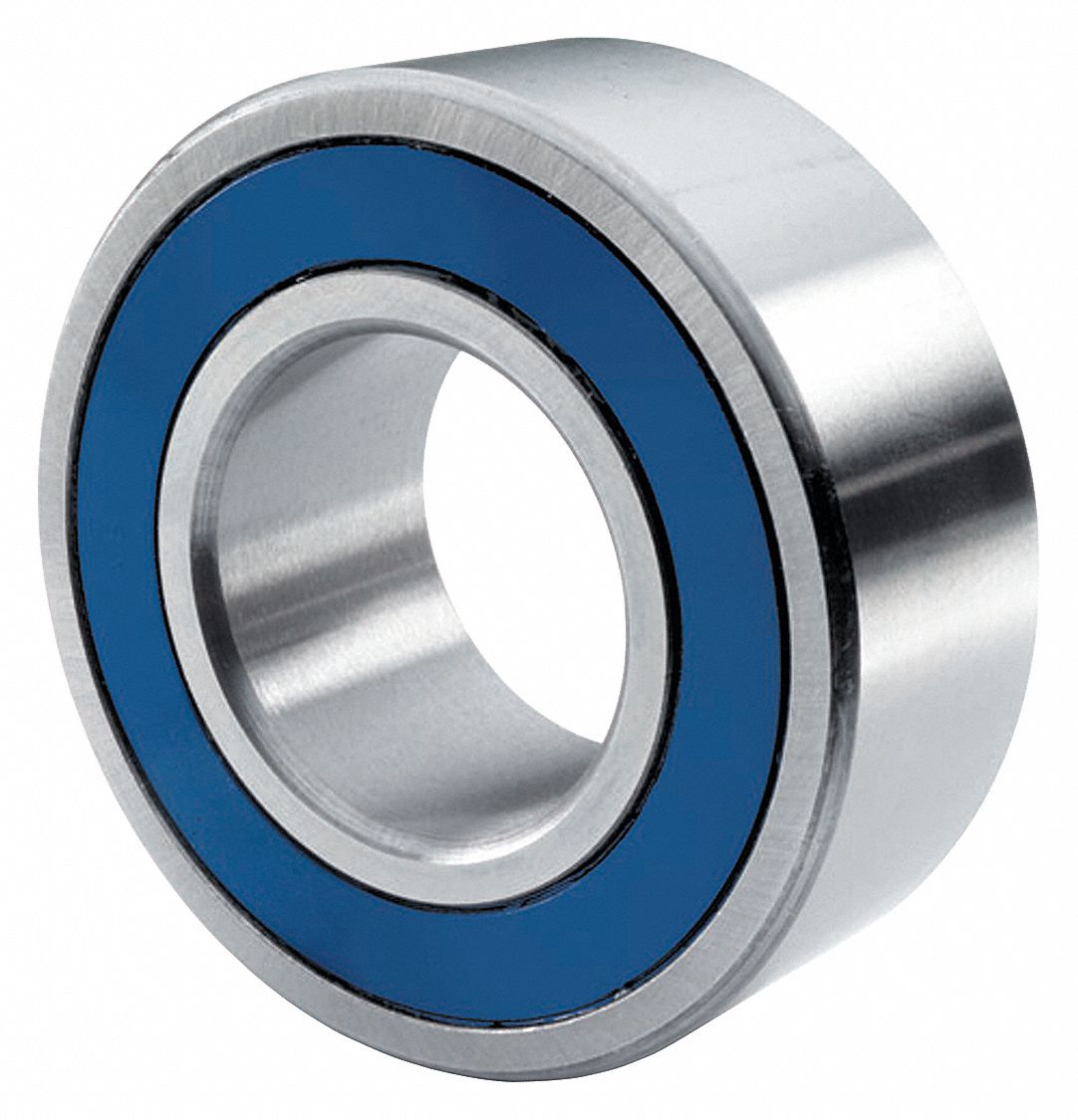 BL Radial Ball Bearing, Double Sealed, 25 mm Bore Dia., 47 mm Outside