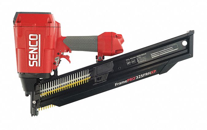 SENCO FRAMEPRO 325FRHXP Nail Gun,120 psi,Framing Nail 741474095962 eBay