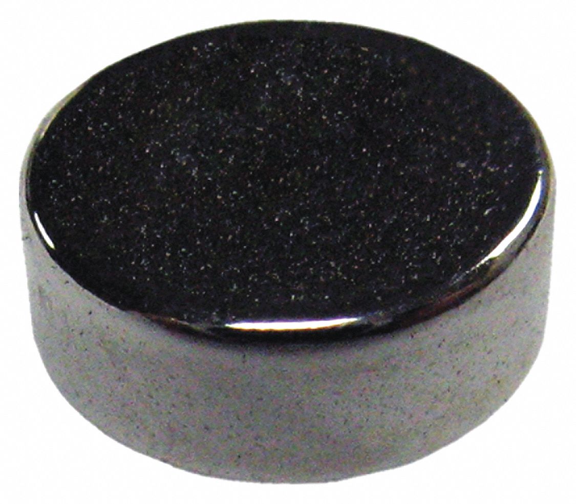 STORCH PRODUCTS, Neodymium, Nickel Plating, Disc 35KA94B002