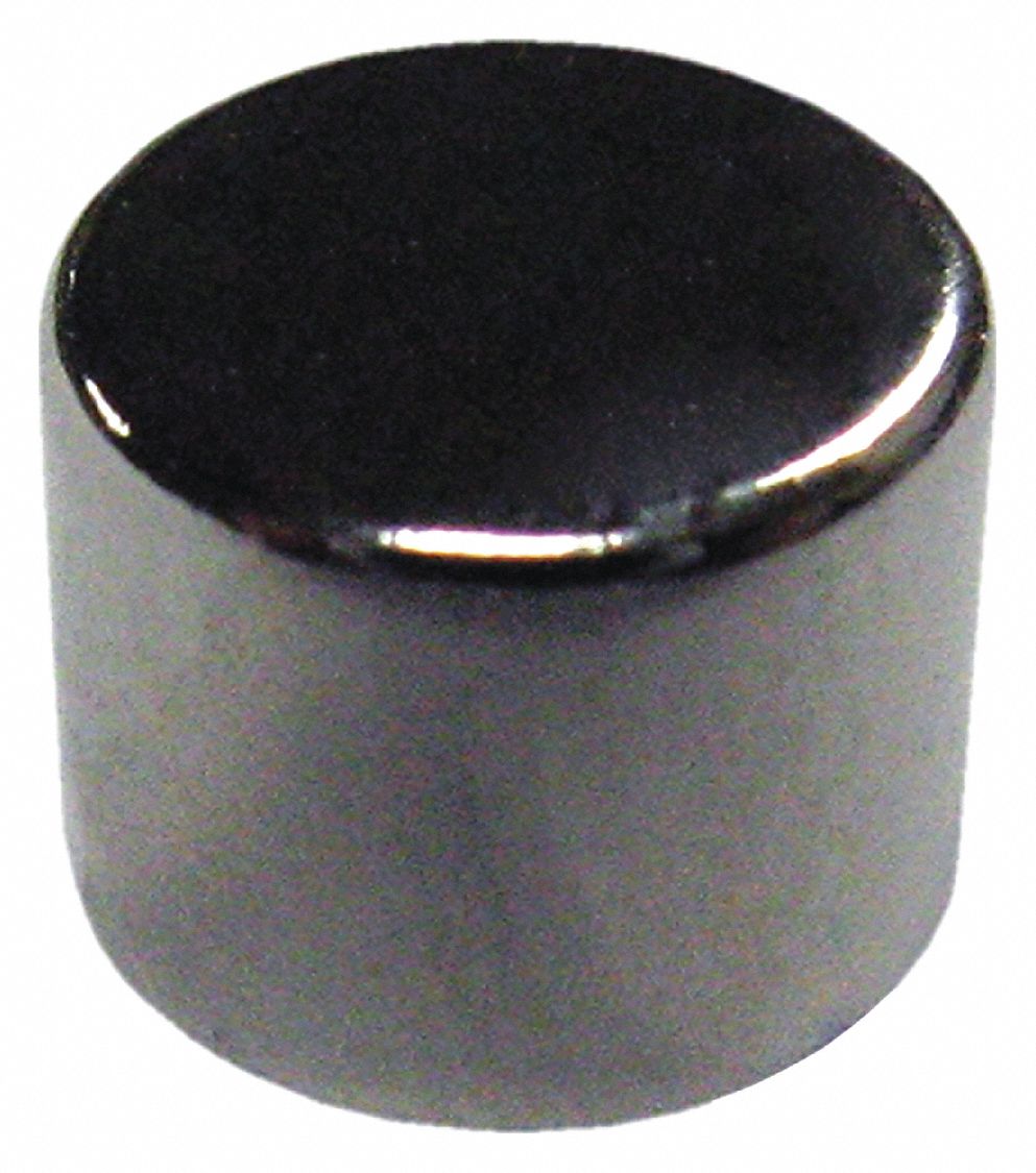 STORCH PRODUCTS, Neodymium, Nickel Plating, Disc 35KA96B002