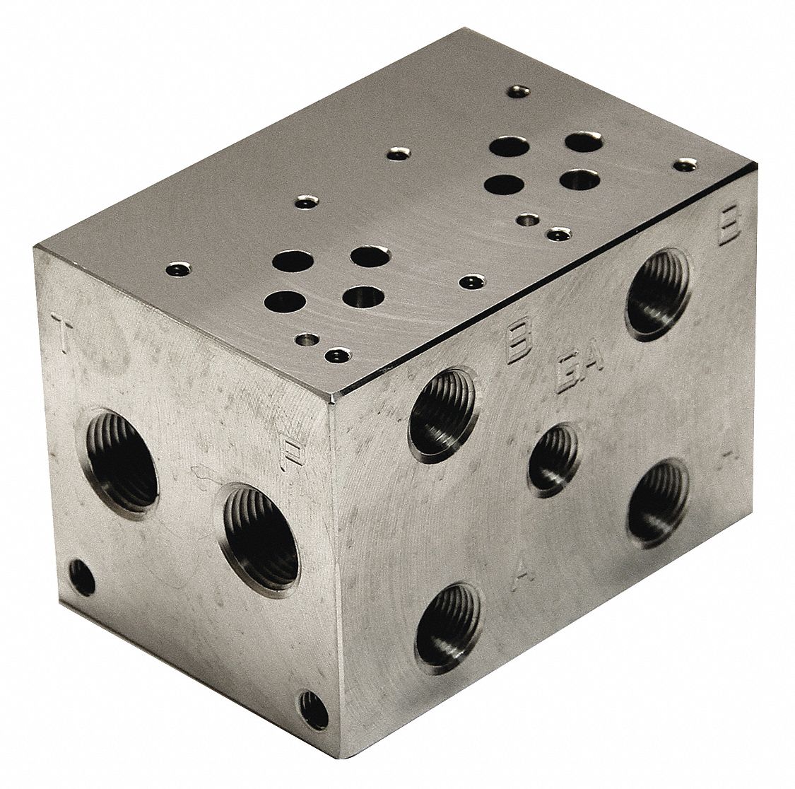 DAMAN, 2 Stations, D03 NFPA Size, Manifold 35LP36AD03P022P Grainger