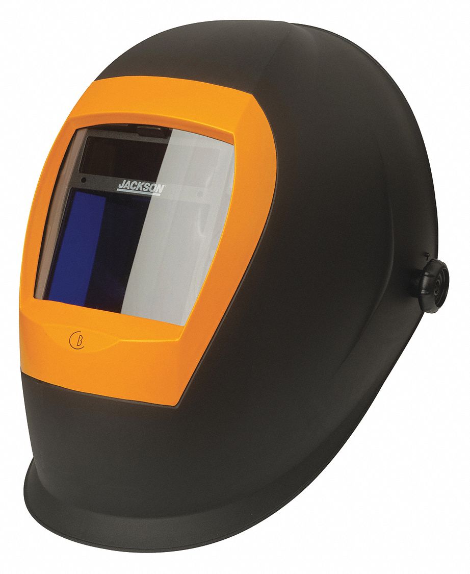 JACKSON SAFETY WH70 Series, AutoDarkening Welding Helmet, 9 to 13 Lens