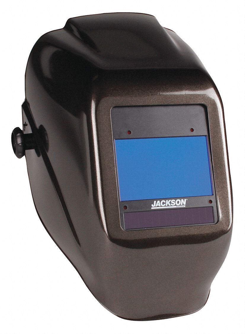 JACKSON SAFETY WH60 NexGen Series, AutoDarkening Welding Helmet, 9 to