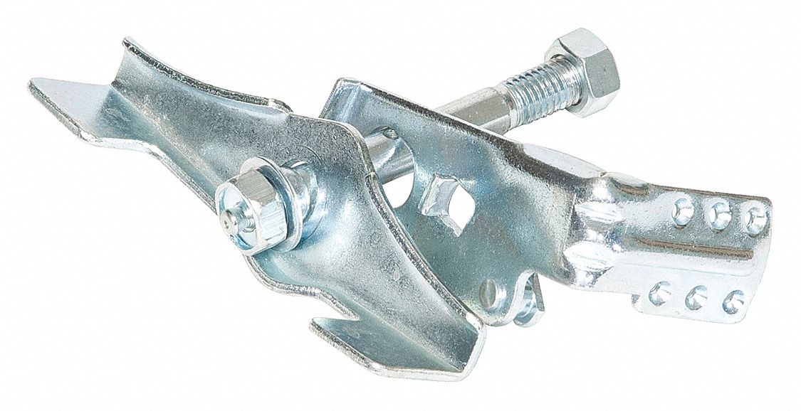 GREENLEE Caster Brake Kit Right Side, For 6 in Wheel Dia., For 2 in