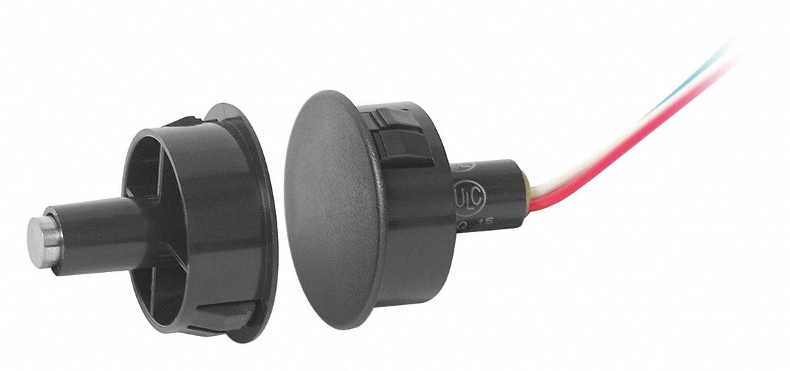 SARGENT, Smooth, Door Status Switch 35MN413287 Grainger