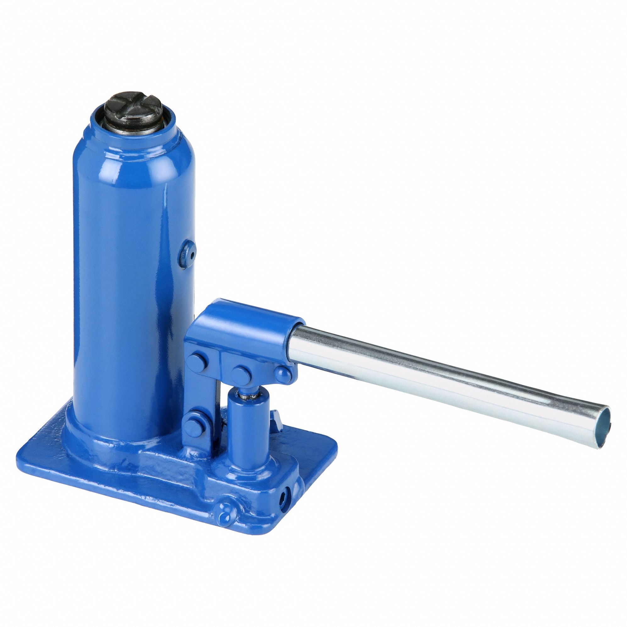 WESTWARD, Bottle Jack, Steel, HighClearance Bottle Jacks 35MT09