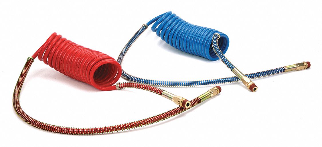 VELVAC, Air Brake Hose 35NL45022001 Grainger