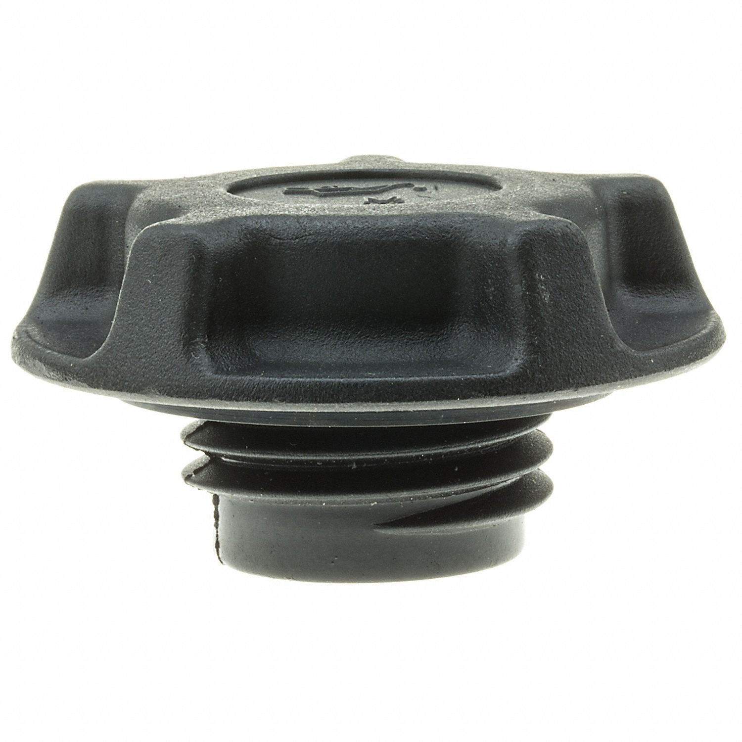 Threaded, 1 1/4 in Neck Dia, Oil Filler Cap 35PA49MO81 Grainger