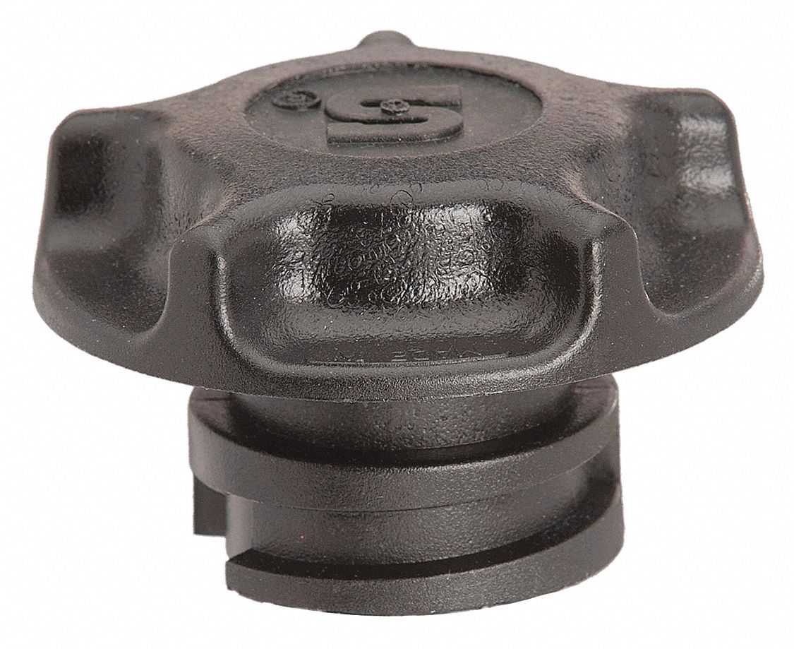 STANT Oil Filler Cap, Quick On, Plastic 35PA5010099 Grainger