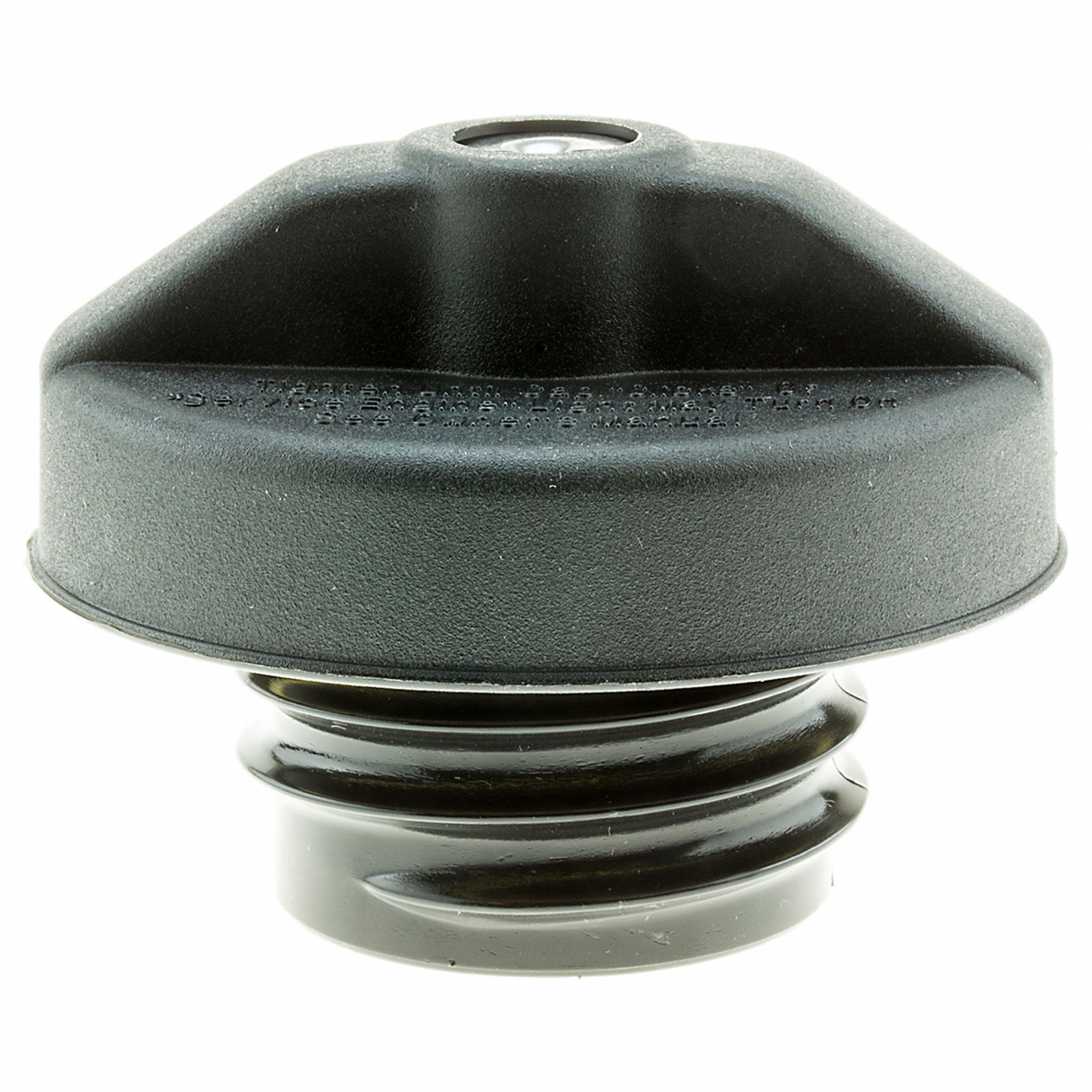 Lockable, Threaded, Fuel Cap 35PA7010504 Grainger