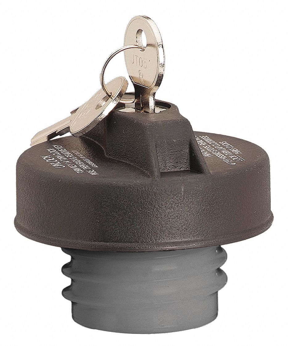 STANT Fuel Cap, Locking, 149/64 in. Dia. 35PA7110501 Grainger