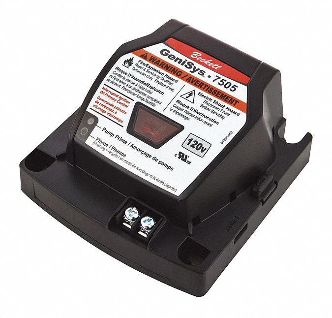 RW BECKETT, 7505A0000U, 7505A0000U, Beckett 7505A0000U Control - 35U270