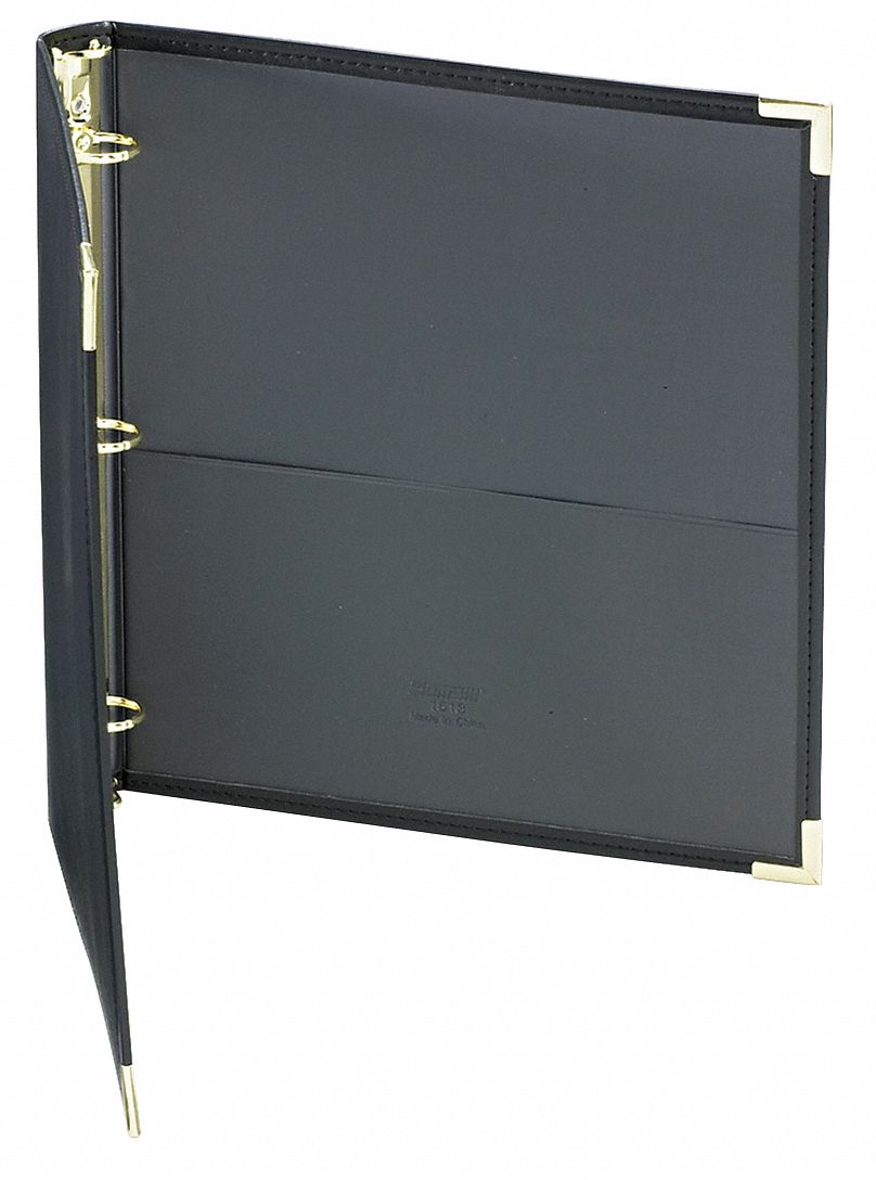 SAMSILL 3Ring Portfolio Binder 35X752SAM15130 Grainger