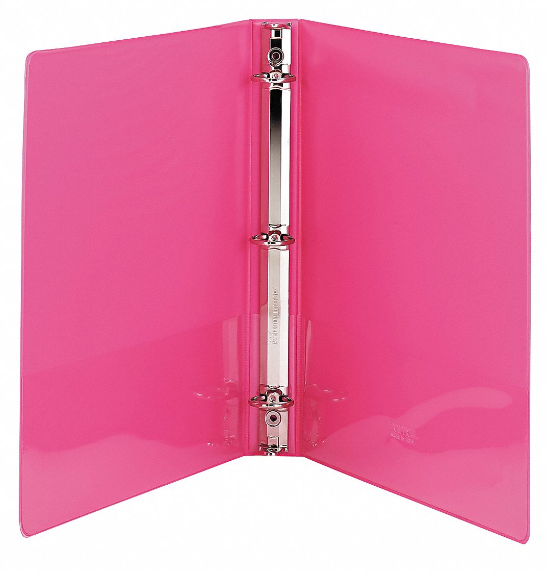 1 in Ring Size Binders, Round, 3Ring Binder 35X895SAMU86376 Grainger