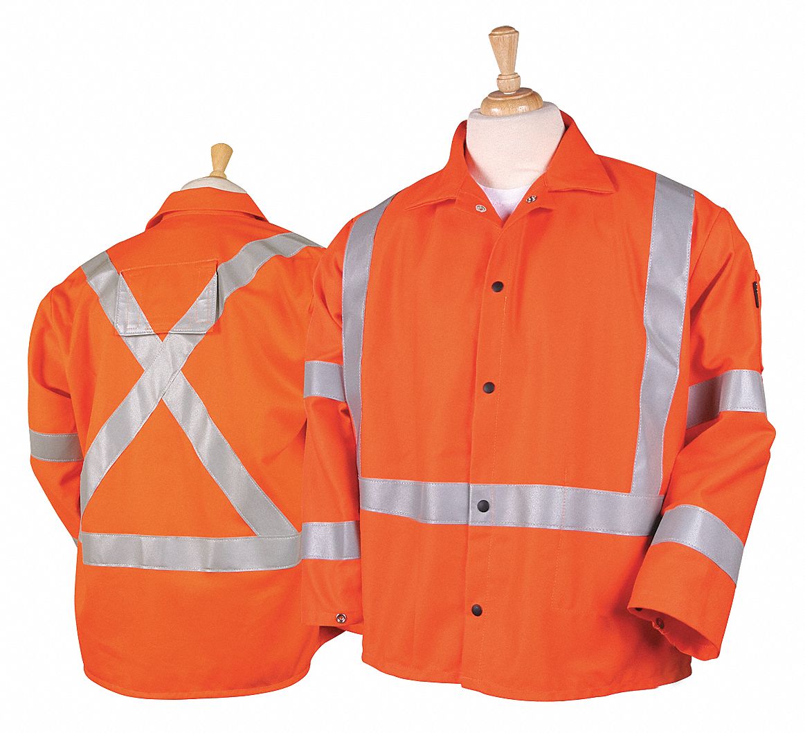 FlameResistant Coat Grainger