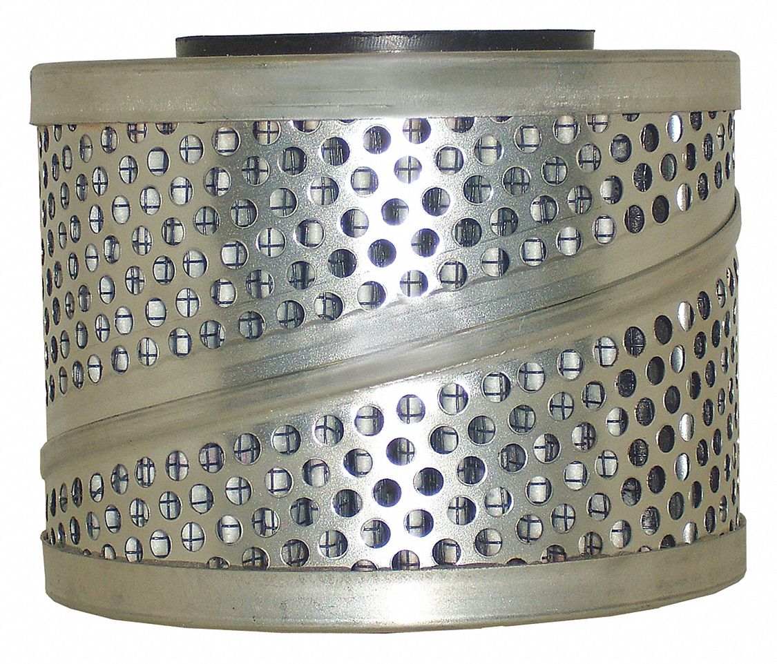 LUBERFINER, Hydraulic, Cartridge, Hydraulic Filter 36DU50LH4101