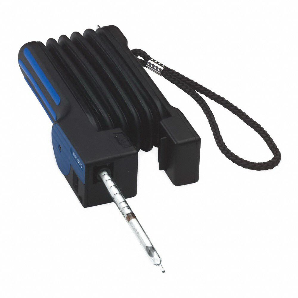 DRAEGER Accuro Pump, Includes Pump, Manual, Hex Wrench and Tube Opener