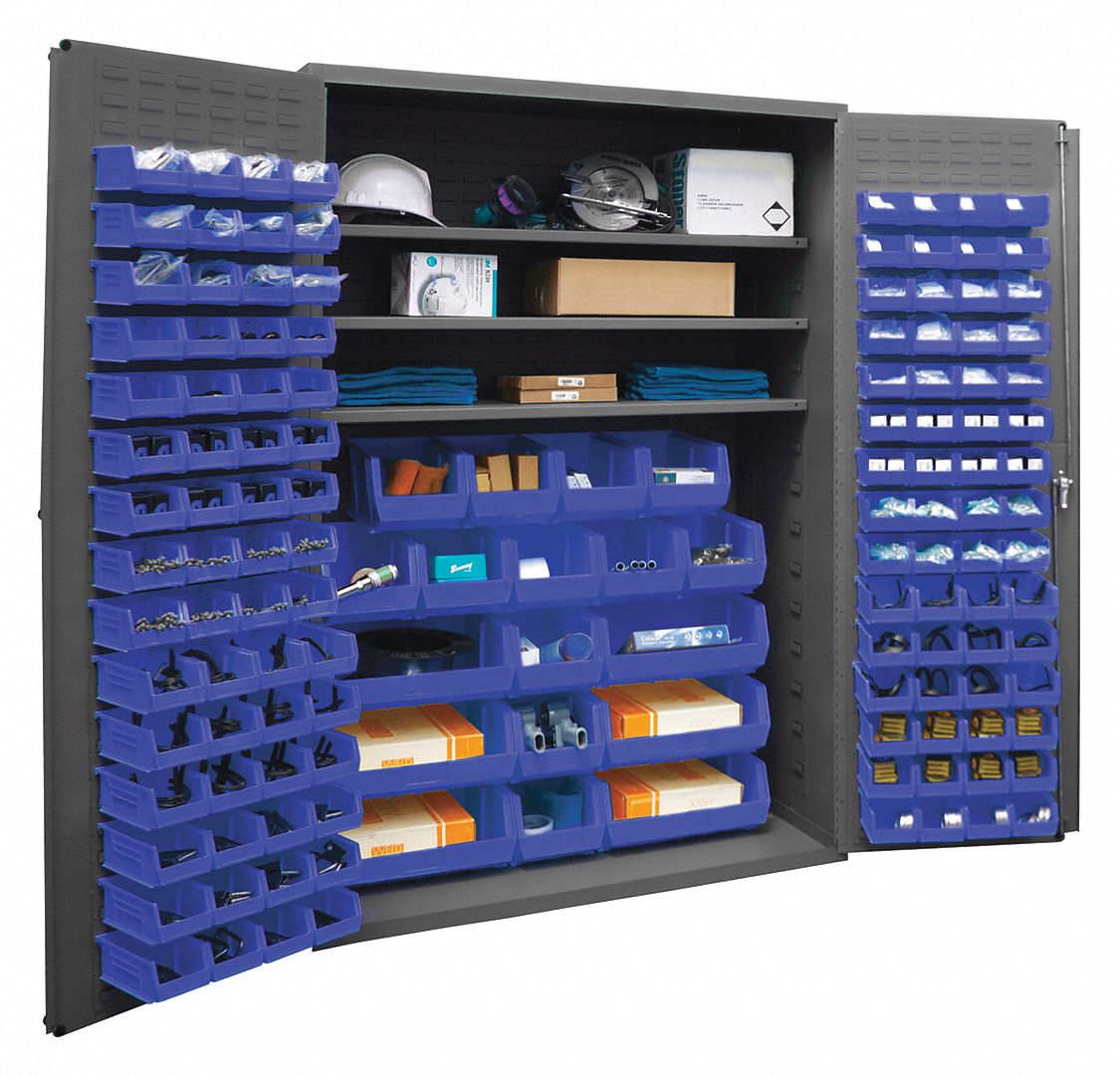 DURHAM MFG Bin Total Number of Bins 138 36EZ9035021383S