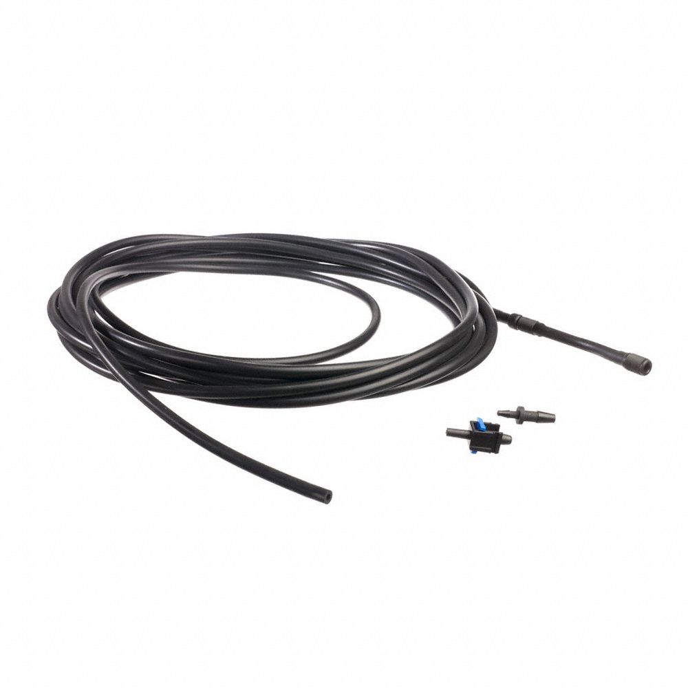 DRAEGER, Extension Hose, 10m 36F1876400078 Grainger