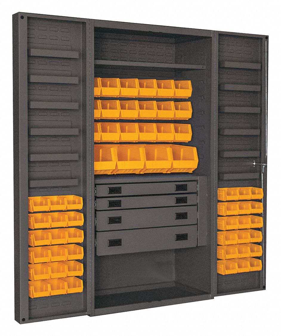 DURHAM MFG Bin Total Number of Bins 58 36FC24DCBDLP584RDR