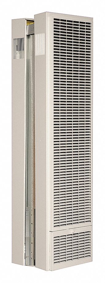 WILLIAMS COMFORT PRODUCTS RecessedMount Gas Wall Heater, Propane