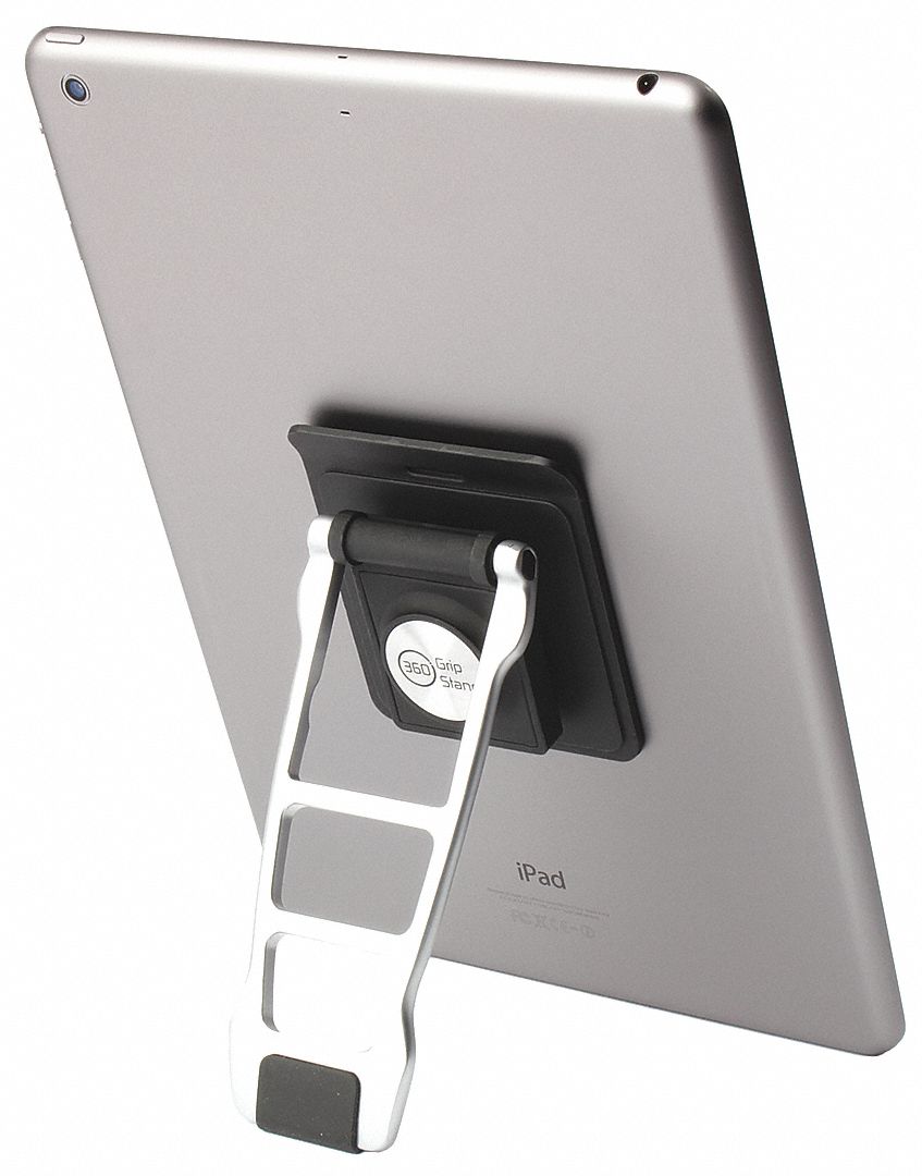 LYNKTEC Tablet Stand, iPad Holder, Adjustable 36HW90LTGS0002 Grainger