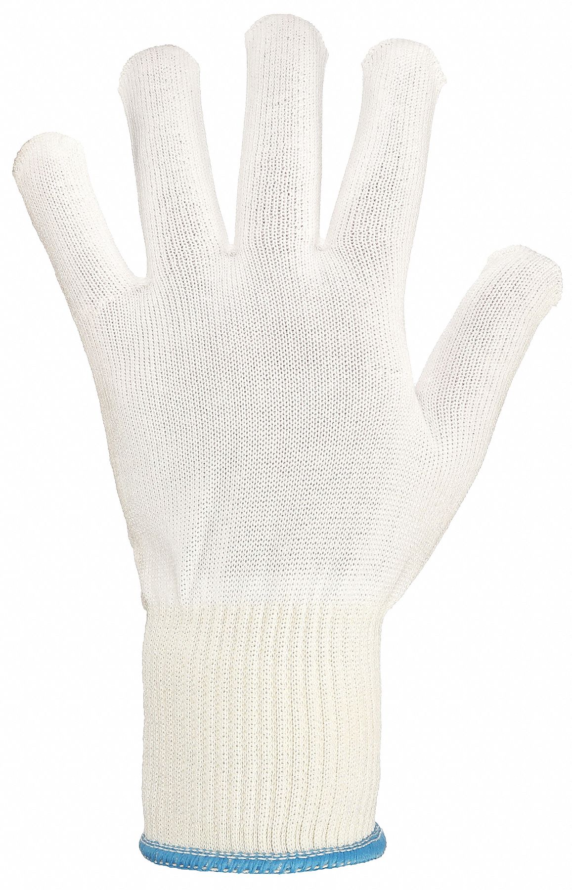 ANSELL CutResistant Gloves, 9, A4 ANSI/ISEA Cut Level, Uncoated