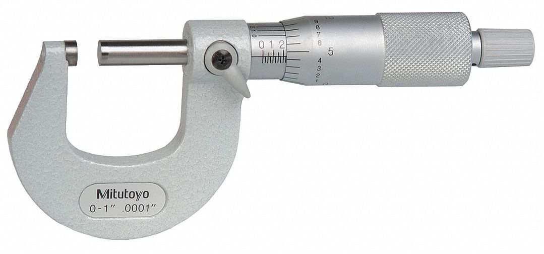 Mitutoyo Outside Micrometer Replacement Parts Reviewmotors.co