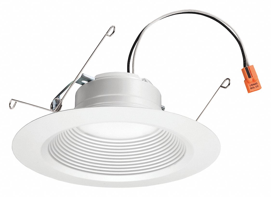 LITHONIA LIGHTING 6 in Dimmable LED Recessed Downlight; Lumens 640
