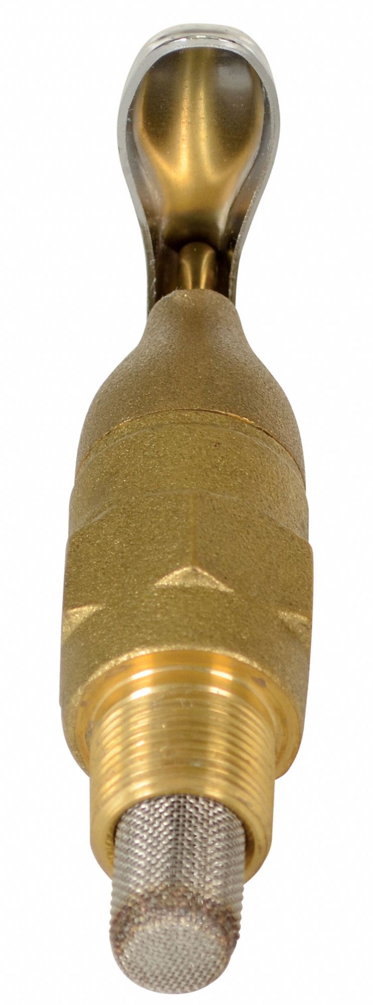 GRAINGER APPROVED Drum Faucet, 61/4 in. H 36JP48DFTRIGID Grainger