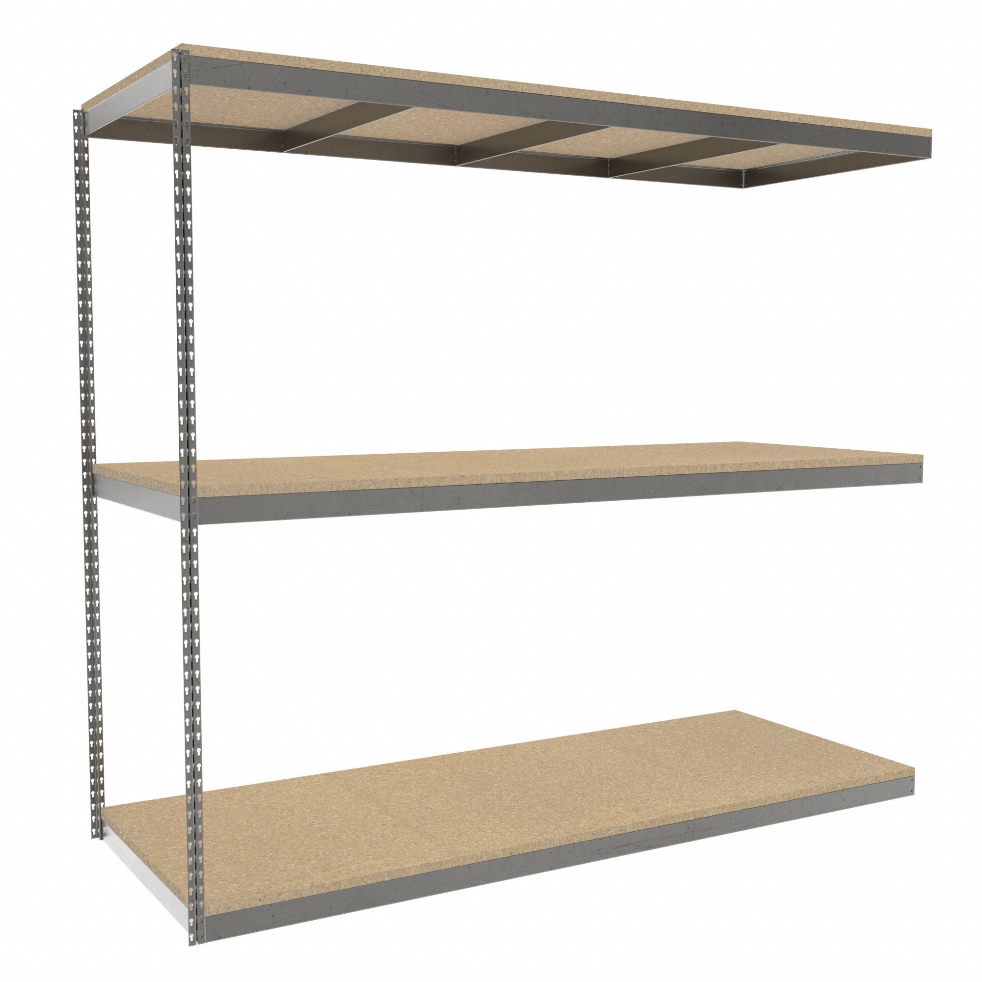 TENNSCO, AddOn, HeavyDuty, Boltless Shelving 36K325ZLE79636A3D